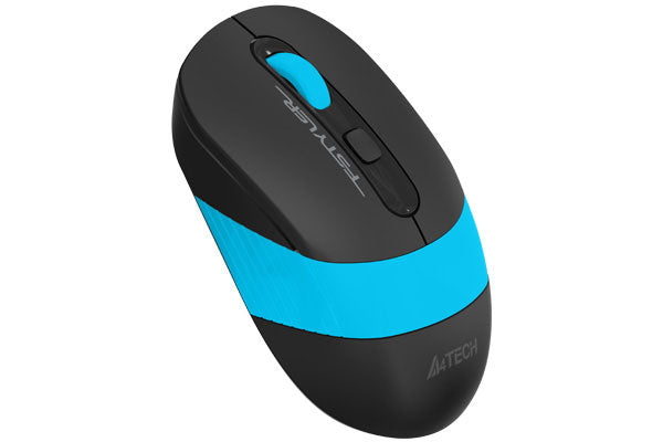 A4tech Fstyler FG10S 2.4G Wireless Silent Click Mouse USB