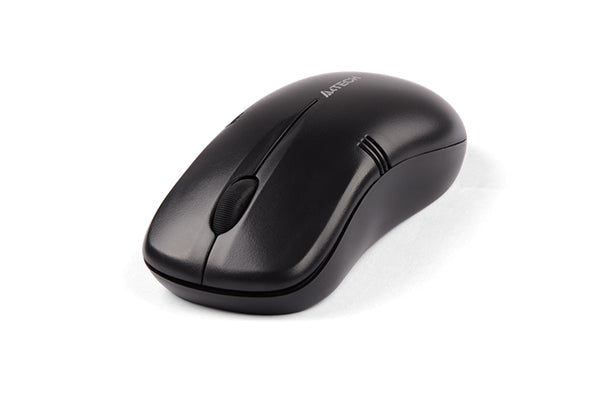 A4Tech G3-230NS Wireless Silent Click Mouse USB Black