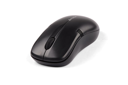 A4Tech G3-230NS Wireless Silent Click Mouse USB Black