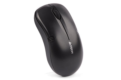 A4Tech G3-230NS Wireless Silent Click Mouse USB Black
