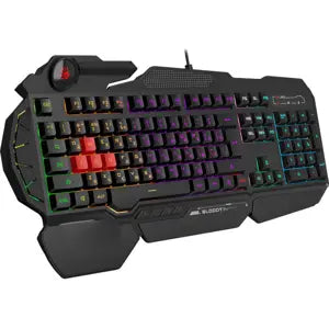 Bloody B310N Neon Illuminated Gaming Keyboard USB US Layout