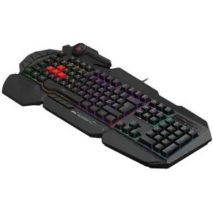 Bloody B310N Neon Illuminated Gaming Keyboard USB US Layout