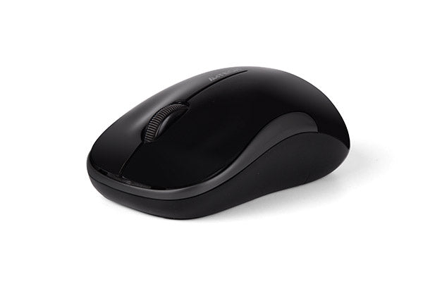 A4Tech G3-300NS Silent Click Wireless Mouse Black-Techshek.pk