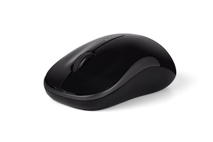 A4Tech G3-300NS Silent Click Wireless Mouse Black-Techshek.pk