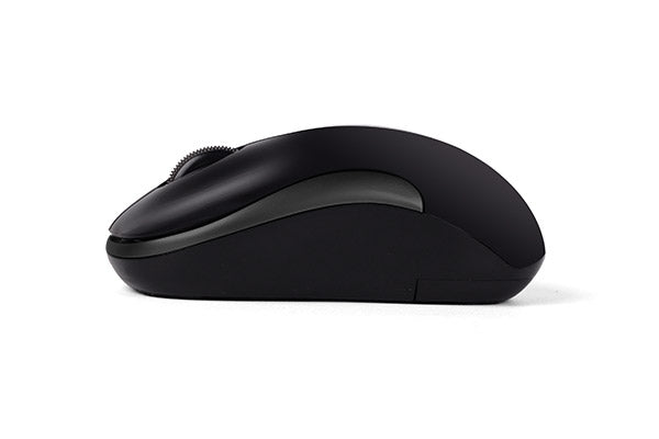 A4Tech G3-300NS Silent Click Wireless Mouse Black-Techshek.pk