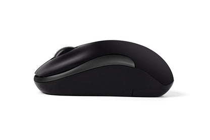 A4Tech G3-300NS Silent Click Wireless Mouse Black-Techshek.pk