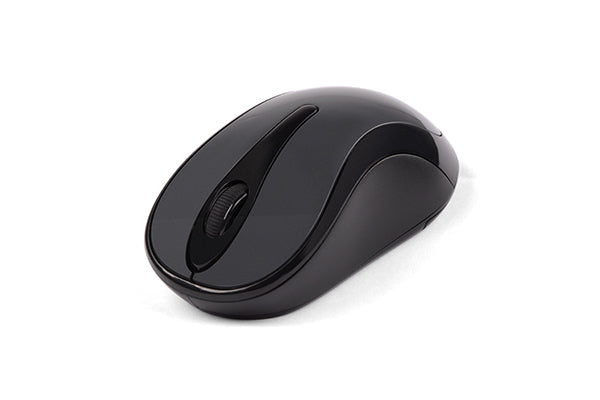 A4Tech G3-280NS Wireless Silent Click Mouse USB Black-Techshek.pk