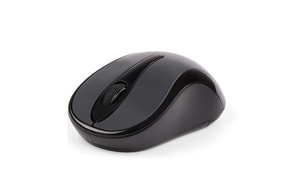 A4Tech G3-280NS Wireless Silent Click Mouse USB Black-Techshek.pk