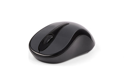 A4Tech G3-280NS Wireless Silent Click Mouse USB Black-Techshek.pk