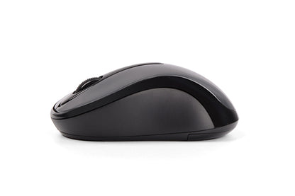 A4Tech G3-280NS Wireless Silent Click Mouse USB Black-Techshek.pk