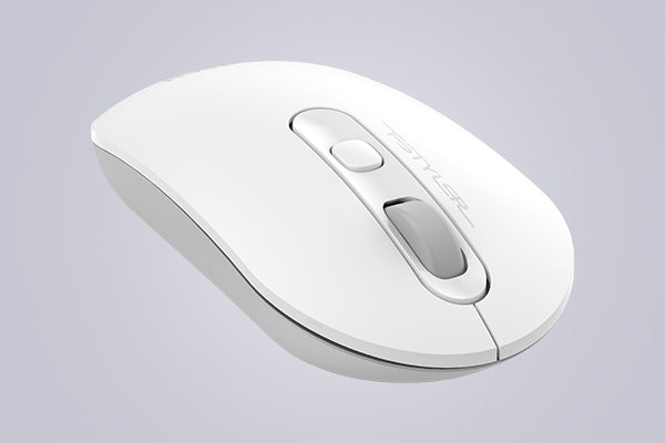 A4tech Fstyler FG20S 2.4G Wireless Silent Click Mouse