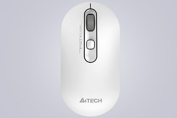 A4tech Fstyler FG20S 2.4G Wireless Silent Click Mouse