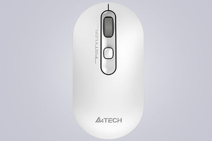 A4tech Fstyler FG20S 2.4G Wireless Silent Click Mouse