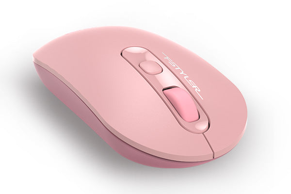 A4tech Fstyler FG20S 2.4G Wireless Silent Click Mouse