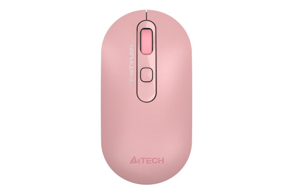 A4tech Fstyler FG20S 2.4G Wireless Silent Click Mouse