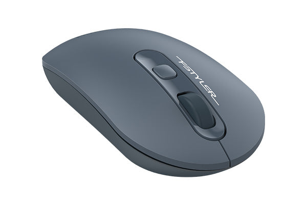 A4tech Fstyler FG20S 2.4G Wireless Silent Click Mouse