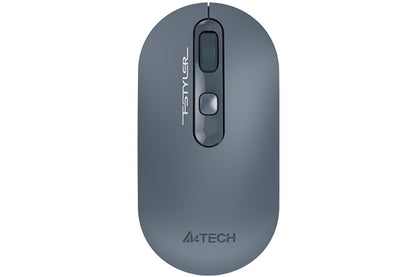 A4tech Fstyler FG20S 2.4G Wireless Silent Click Mouse