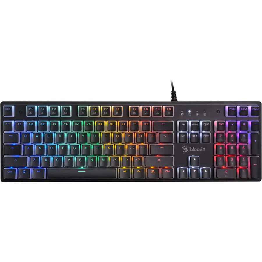 Bloody S520N Mechanical Switch Gaming Keyboard USB