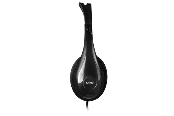 A4tech HU-9 USB Stereo Headset-Techshek.pk