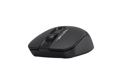A4Tech Fstyler FB12S Dual-Mode Bluetooth & 2.4G Non-rechargeable Silent Click Mouse USB-Techshek.pk