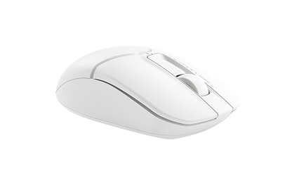 A4Tech Fstyler FB12S Dual-Mode Bluetooth & 2.4G Non-rechargeable Silent Click Mouse USB-Techshek.pk