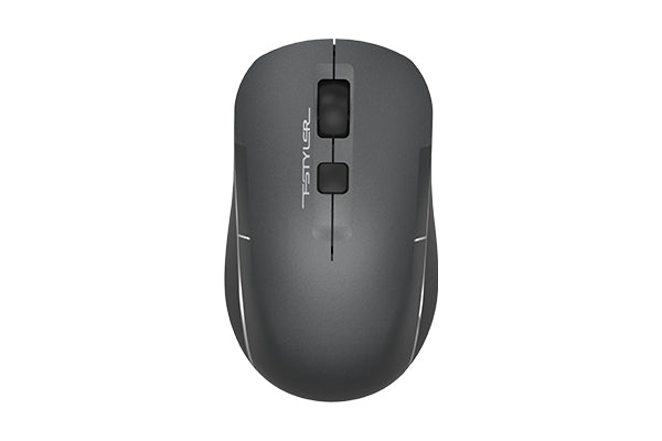 A4techFB26CS Air2 Fstyler Dual Mode Bluetooth & 2.4GHz Wireless Silent Click Mouse USB-Techshek.pk