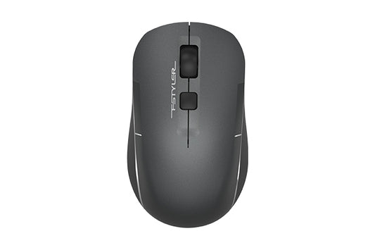 A4techFB26CS Air2 Fstyler Dual Mode Bluetooth & 2.4GHz Wireless Silent Click Mouse USB-Techshek.pk