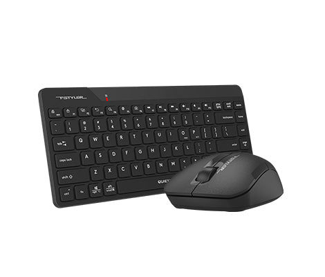 A4tech FG2200 Air2 Fstyler 2.4G Wireless  power-Techshek.pk