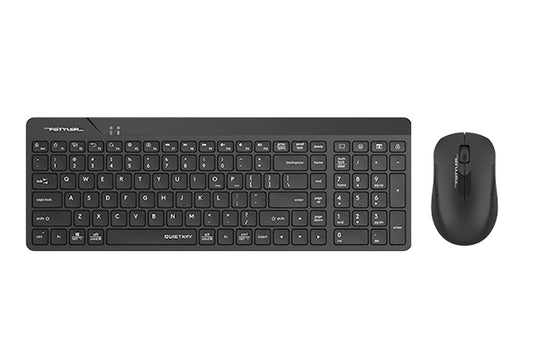 A4tech FG2300 Air2 Fstyler 2.4G Wireless power-Techshek.pk