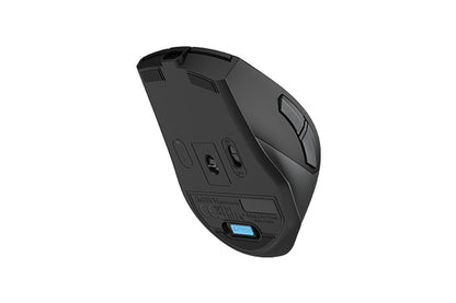 A4tech Fstyler FG45CS Air2 2.4G Wireless Rechargeable Silent Click Mouse, USB-Techshek.pk