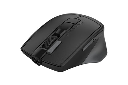A4tech Fstyler FG45CS Air2 2.4G Wireless Rechargeable Silent Click Mouse, USB-Techshek.pk