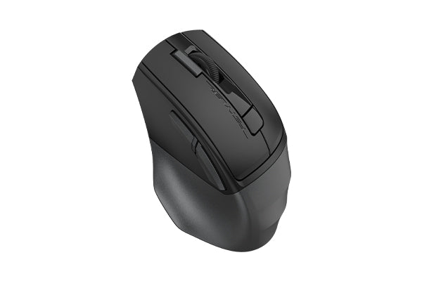 A4tech Fstyler FG45CS Air2 2.4G Wireless Rechargeable Silent Click Mouse, USB-Techshek.pk