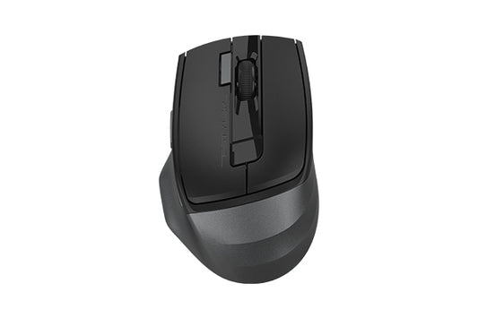 A4tech Fstyler FG45CS Air2 2.4G Wireless Rechargeable Silent Click Mouse, USB-Techshek.pk