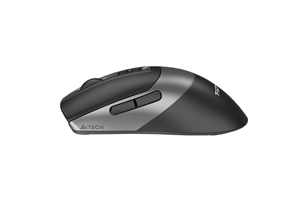 A4tech FB50C Plus Fstyler Dual Mode Bluetooth & 2.4GHz Wireless Rechargeable Silent Click Mouse USB-Techshek.pk