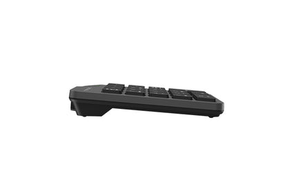 A4tech FGK21C Fstyler 2.4G Wireless Rechargeable Numeric Keypad USB Receiver+Type Adapter-Techshek.pk
