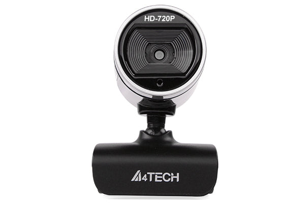 A4tech PK-910P 720P HD Webcam USB Black,50Hz-Techshek.pk
