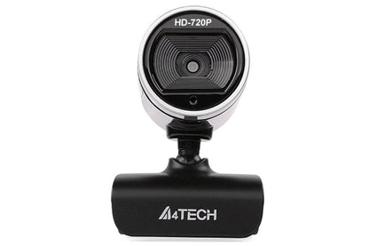 A4tech PK-910P 720P HD Webcam USB Black,50Hz-Techshek.pk