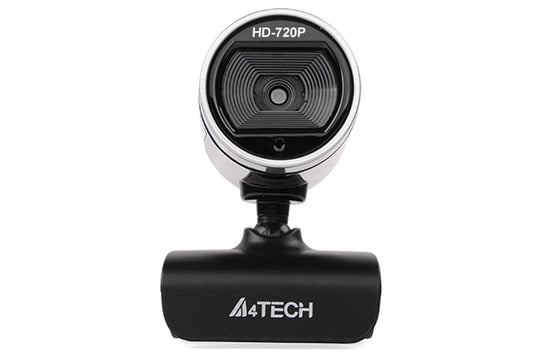A4tech PK-910P 720P HD Webcam USB Black,50Hz-Techshek.pk