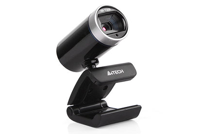 A4tech PK-910P 720P HD Webcam USB Black,50Hz-Techshek.pk