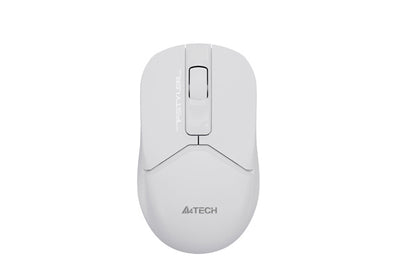 A4tech Fstyler FG12S 2.4G Wireless Silent Click Mouse USB-Techshek.pk