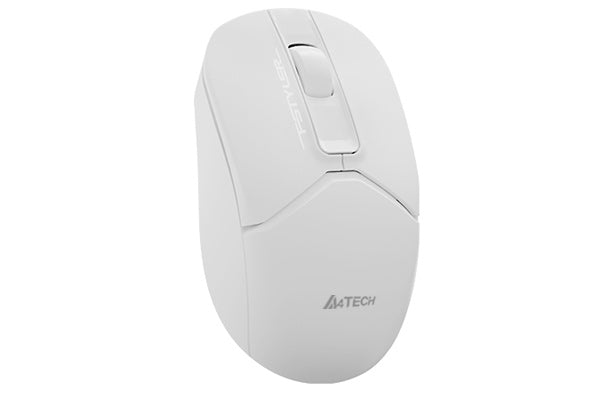 A4tech Fstyler FG12S 2.4G Wireless Silent Click Mouse USB-Techshek.pk