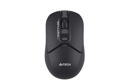 A4tech Fstyler FG12S 2.4G Wireless Silent Click Mouse USB-Techshek.pk