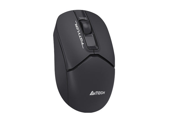 A4tech Fstyler FG12S 2.4G Wireless Silent Click Mouse USB-Techshek.pk