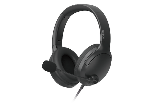 A4tech FH280U Fstyler Conference Over-Ear Foldable Headphone USB-Techshek.pk