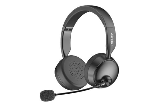 A4tech BH220 Fstyler Bluetooth v5.3 Wireless Headset-Techshek.pk