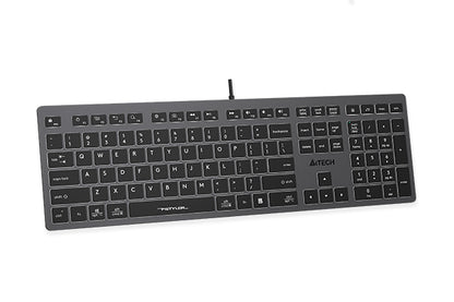 A4tech FX60 Fstyler  LLLUMINATED Scissor Switch-Techshek.pk