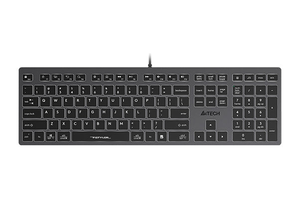A4tech FX60 Fstyler  LLLUMINATED Scissor Switch-Techshek.pk