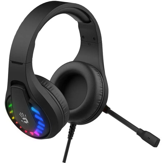 Bloody G230P Stereo Surround Sound Gaming Headphone – Black