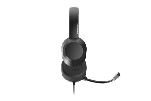 A4tech FH150U Fstyler Stereo Headset USB Black-Techshek.pk