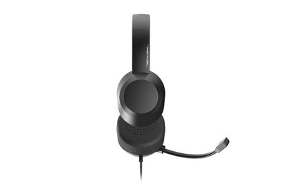 A4tech FH150U Fstyler Stereo Headset USB Black-Techshek.pk